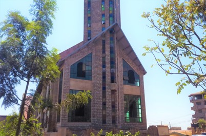 Kikuyu Church